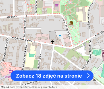 Apartament do wynajęcia w centrum z tarasem i miejscem parkingowym - Zdjęcie 1