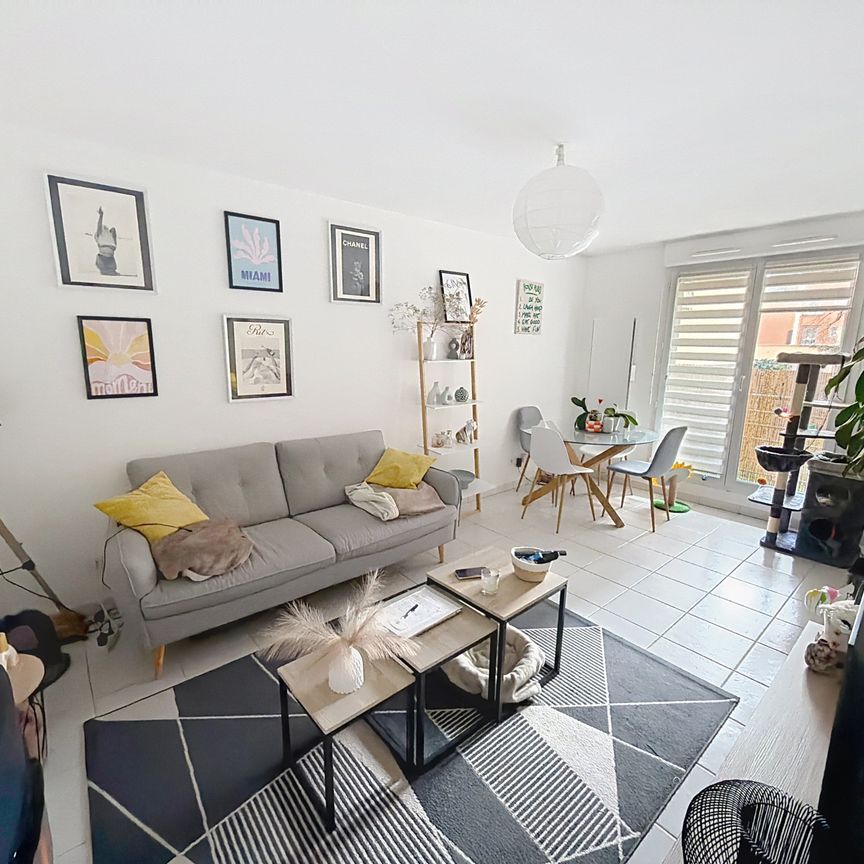 Location Appartement 2 pièces 43m² BELFORT 90000 - Photo 1