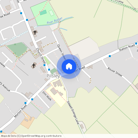 Flat 3, 3 Queen Street, Pilsley