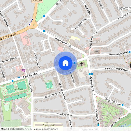 East Parade, Heworth, York