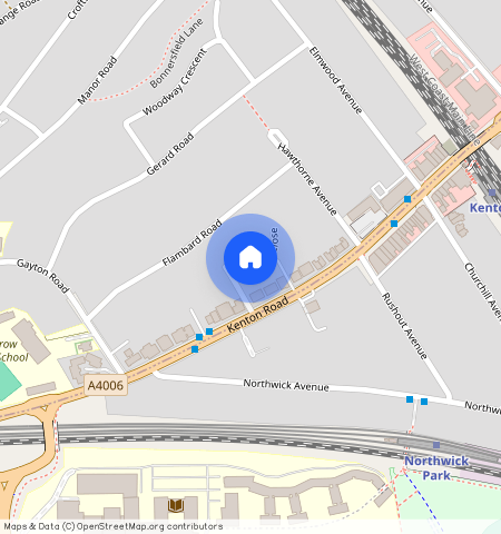 Rufford Close, Harrow HA3