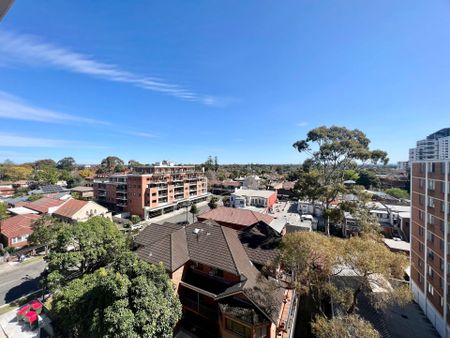 Stunning 1 Bedroom in Iq Burwood - Photo 3