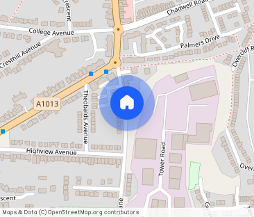 Whitehall Lane, Grays, Essex, RM17 - Photo 1