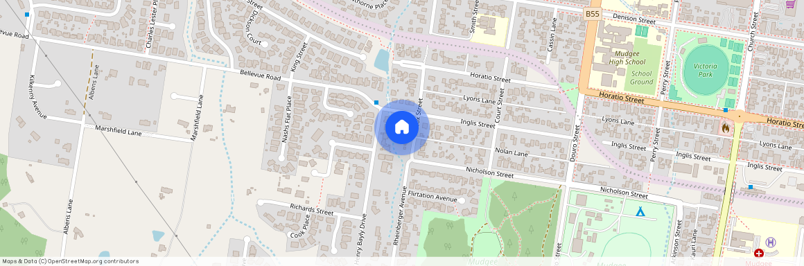 88 Cox Street, NSW 2850, Mudgee