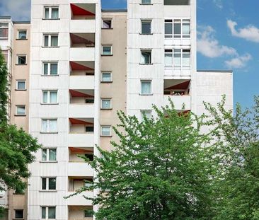 Gem&uuml;tliches 1,5-Zimmer-Apartment mit Balkon in ruhiger Lage zu... - Photo 1