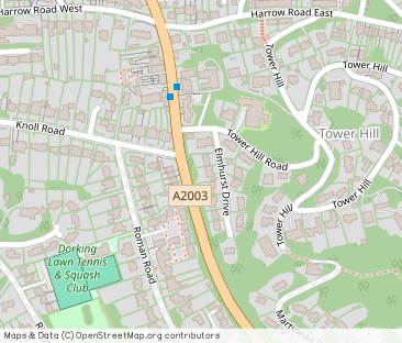 Tower Hill Road, Dorking, RH4 - Photo 1
