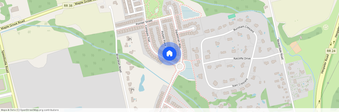 23 Compass Trail, Cambridge