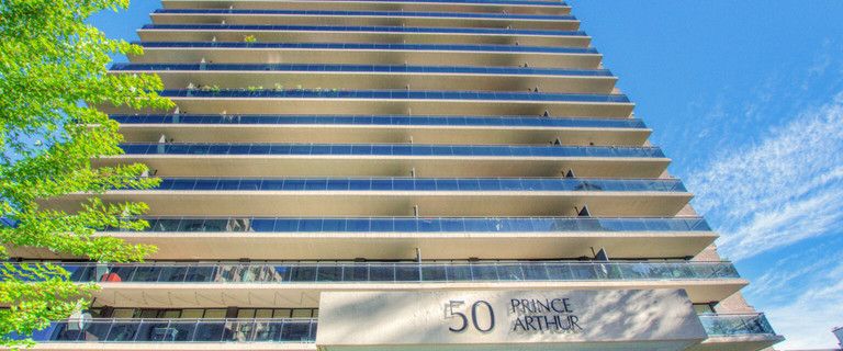 50 Prince Arthur | 50 Prince Arthur Avenue, Toronto - Photo 1