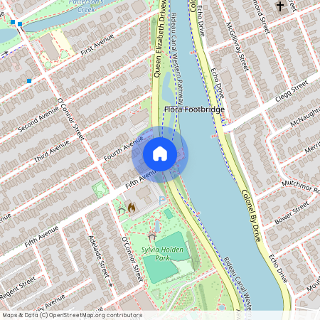 192 Fifth Avenue - 1, Ottawa, ON K1S 2N1
