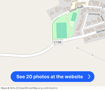 2 bedroom bungalow for rent - Photo 1