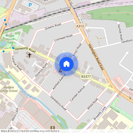 Hanworth Road, Feltham, TW13