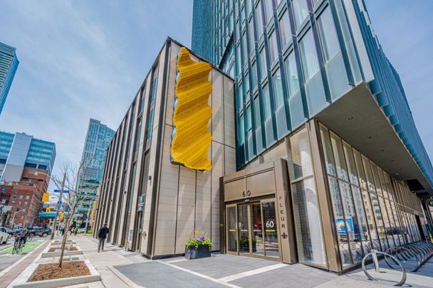For Lease - 60 Shuter Street Unit# 1710, Toronto, Ontario - Photo 1