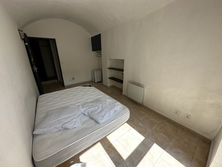 GANGES - Appartement T2 meublé de 39,04 m² en rez de chaussée - Photo 4