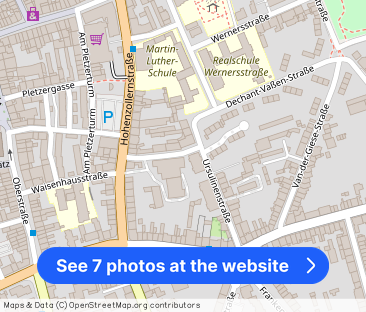 2-Zimmer-Wohnung in Düren, Ursulinenstraße 31 - Photo 1