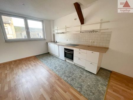 3-Raum-Wohnung mit Einbauküche - Foto 5