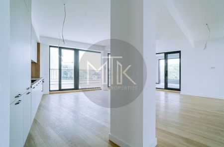 BRICKVILLE RESIDENCE | Apartament 4 cam I Prima inchiriere - Fotografie 3