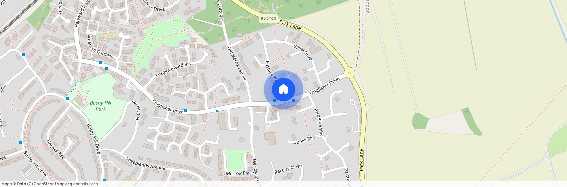 Kingfisher Drive, Merrow Park, Guildford