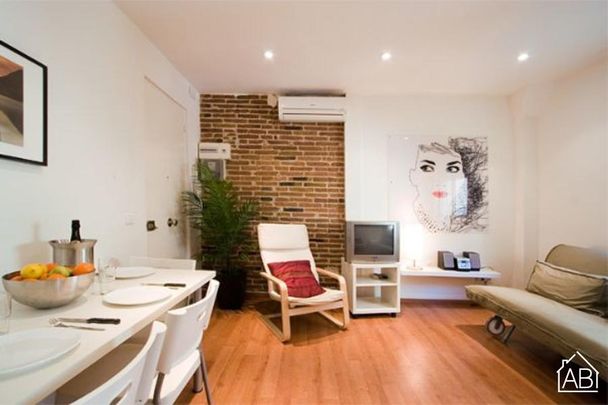 Modern Apartment located very Close to Barceloneta Beach - Foto 1
