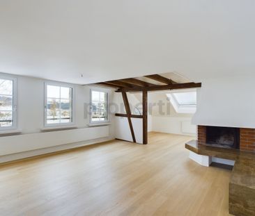 Modern 5.5-room maisonette home on three floors with balcony in Gais - Photo 3