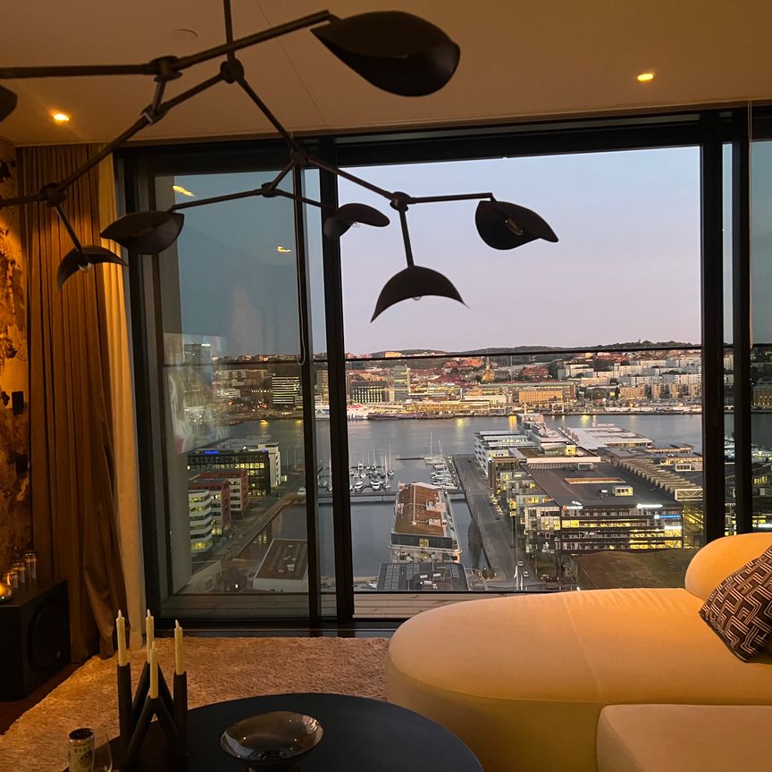 Lodjursstråket, Göteborg - Foto 1