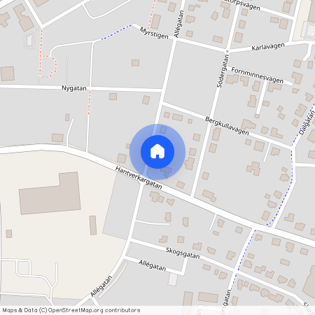 Gislaved, Allégatan, 27, 33433, Anderstorp