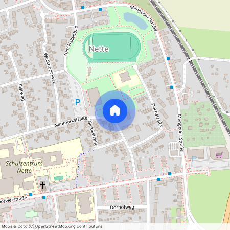 Neumarkstraße 44, 44359 Dortmund OT Nette