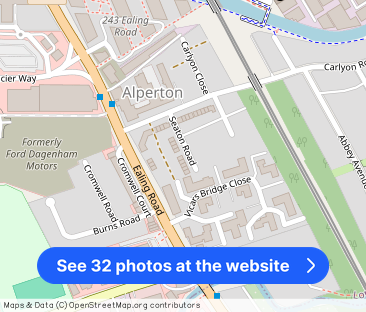 Quay Walk, Wembley, Middlesex, HA0 - Photo 1
