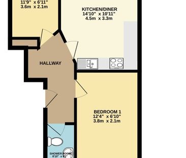 Pevensey Road - Photo 4