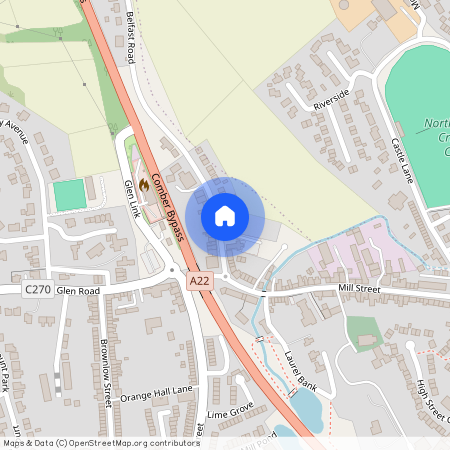 13 Belfast Road, Comber, BT23