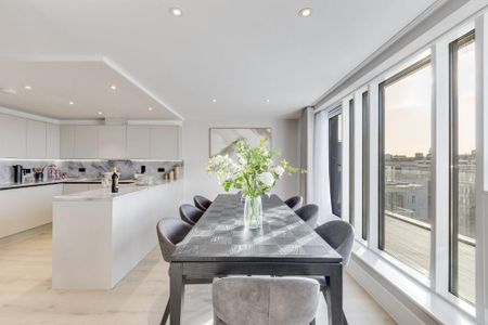 4 bedroom penthouse to rent - Photo 5