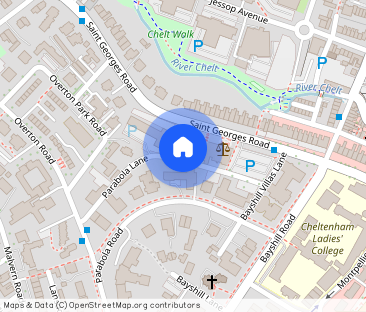 St. Georges Road, Cheltenham, GL50 3EE - Photo 1