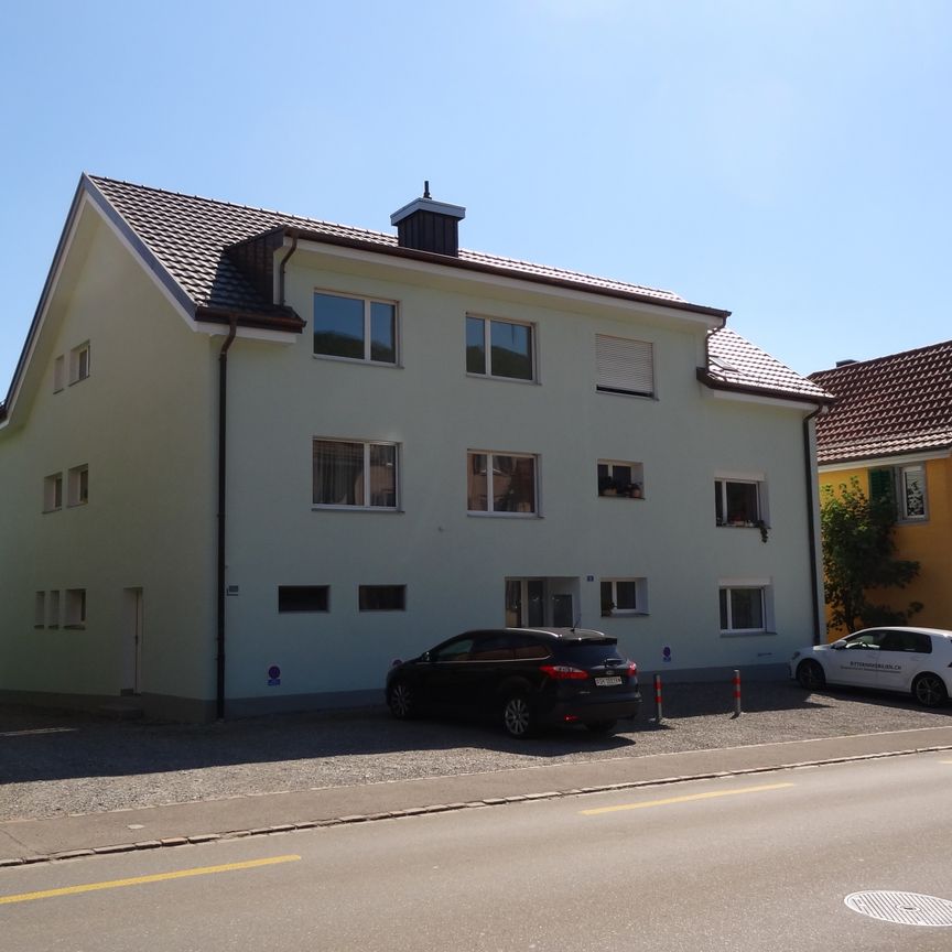 Schöne 2-Zimmerwohnung in Löhningen zu vermieten! - Photo 1