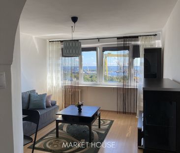 Kawalerka z widokiem na stocznie - ul. Stalmacha - Фото 5