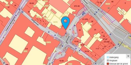 Appartement te huur in Mechelen voor € 950 met 1 slaapkamer - Foto 4