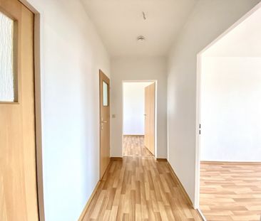 Einziehen & wohlfühlen: Sonnige 3-Zimmerwohnung in beliebter Lage m... - Photo 1