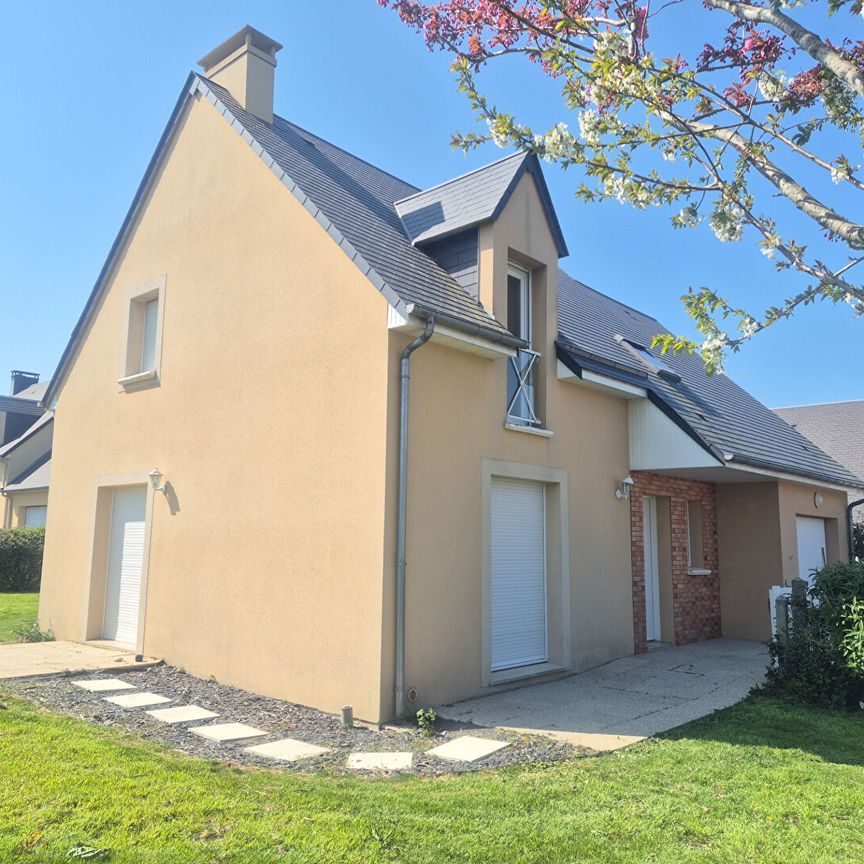 A LOUER Belle maison 50000 Saint Lo 5 pièce(s) 96 m2 - Photo 1