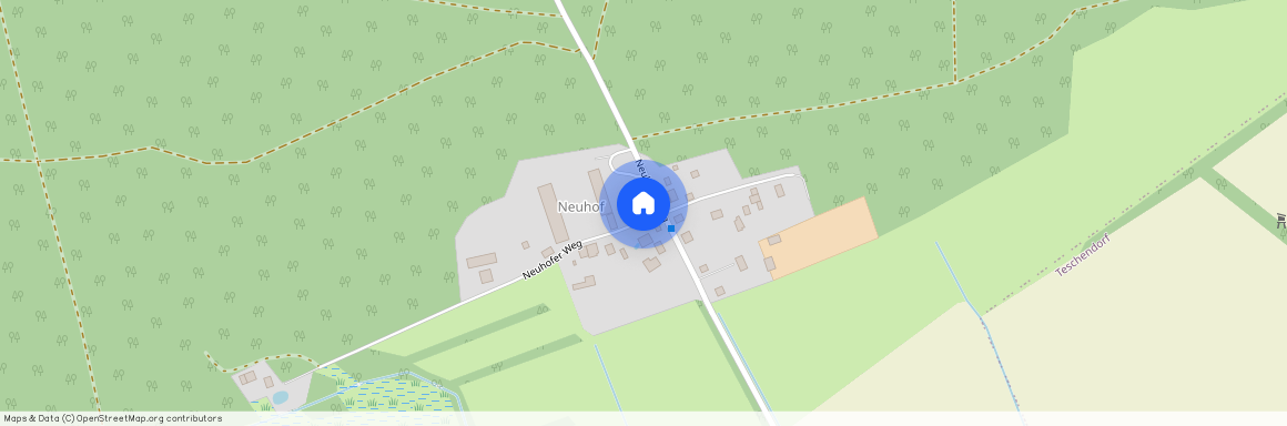 Neuhofer Weg 5, 16775 Brandenburg - Löwenberger Land