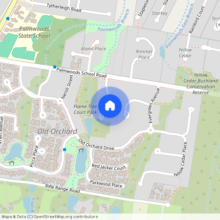 13 Flame Tree Court, Qld 4555, Palmwoods