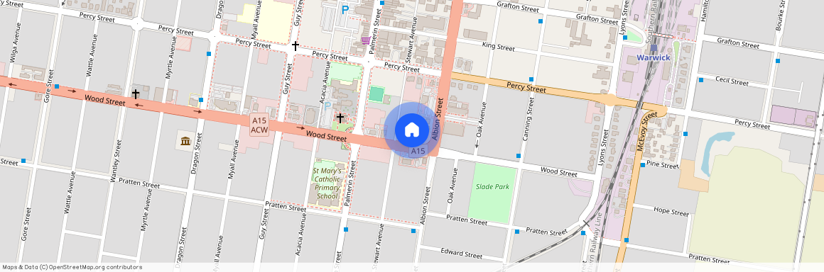 39 Wood Street, Qld 4370, Warwick