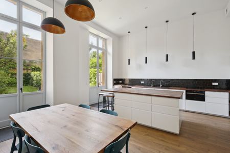 BORDEAUX ULTRA CENTRE VILLE - COLIVING HAUT DE GAMME - JARDIN - Photo 4