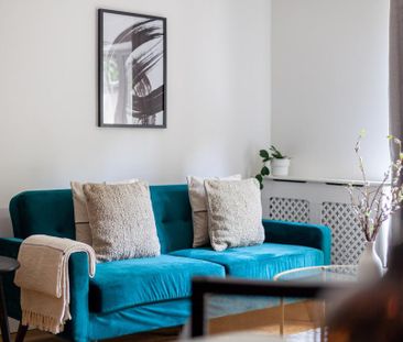 1 bedroom ground floor flat to rent - Photo 4