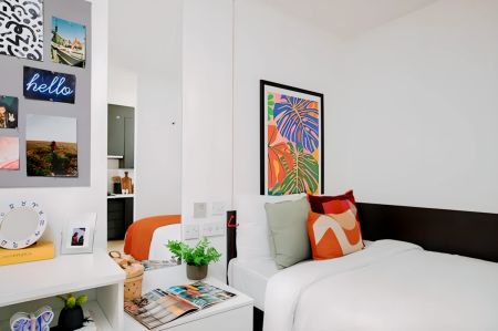 PARTLY ACCESSIBLE STUDIO - Photo 2