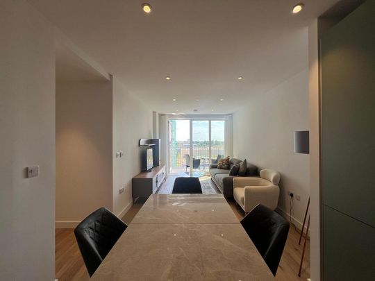 2 bedroom apartment to rent - Photo 1