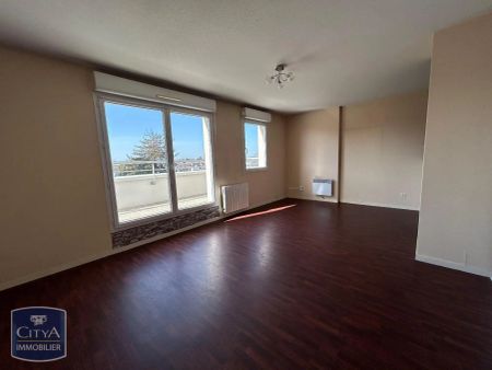Appartement à louer 3 pièces 61.37m² - Photo 4