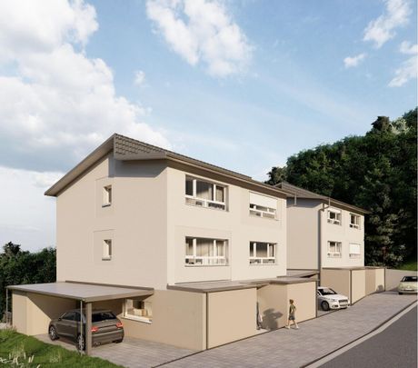 Generous 5.5-room new-build terraced house in Schaffhausen - Photo 1