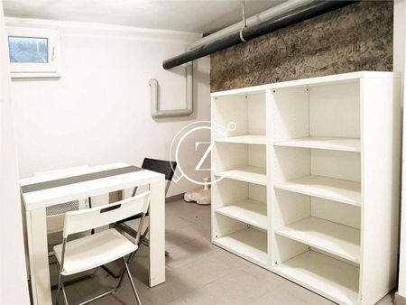 Grazioso 2.5 con camino ammobiliato - Brè Lugano - Foto 4