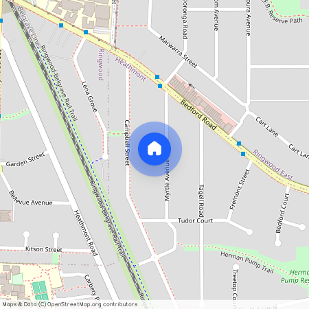 2/16 Myrtle Avenue, Vic 3135, Heathmont