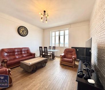 Appartement à louer 4 pièces 104.97m² - Photo 2