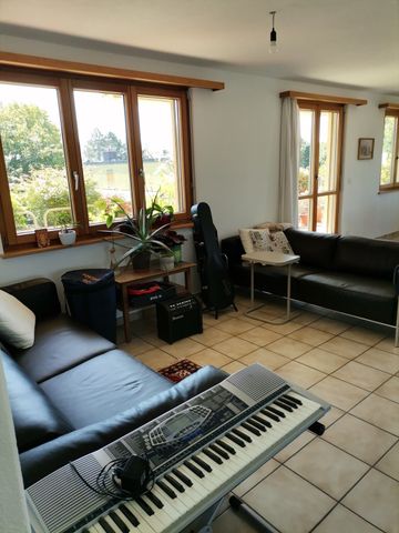 31/2-ROOM APARTMENT IN BÜLACH (ZH), FURNISHED, TEMPORARY - Foto 2