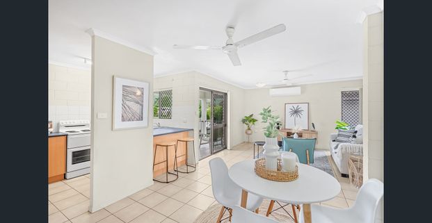 TIDY TWO-BEDROOM UNIT IN PRIME LOCATION - Photo 1